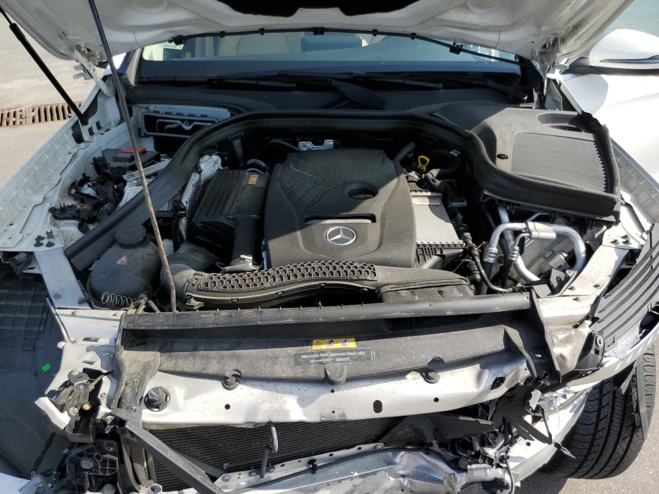 2018 Mercedes-Benz Glc 300 4Matic VIN: WDC0G4KB1JV021374 Lot: 71724155