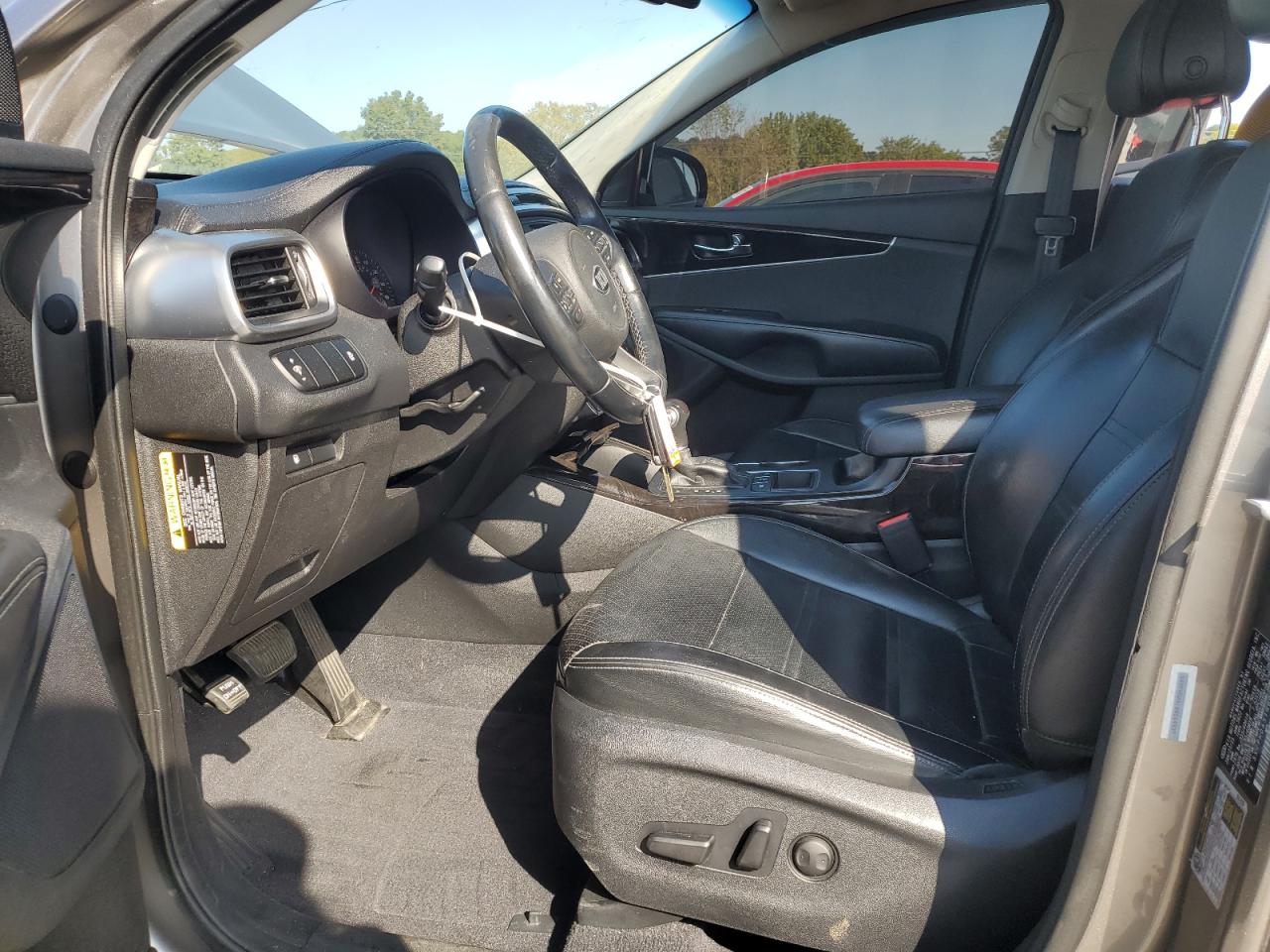 2016 Kia Sorento Ex VIN: 5XYPHDA51GG014437 Lot: 80398075
