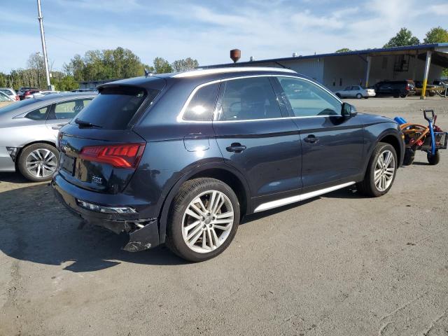  AUDI Q5 2018 Угольный