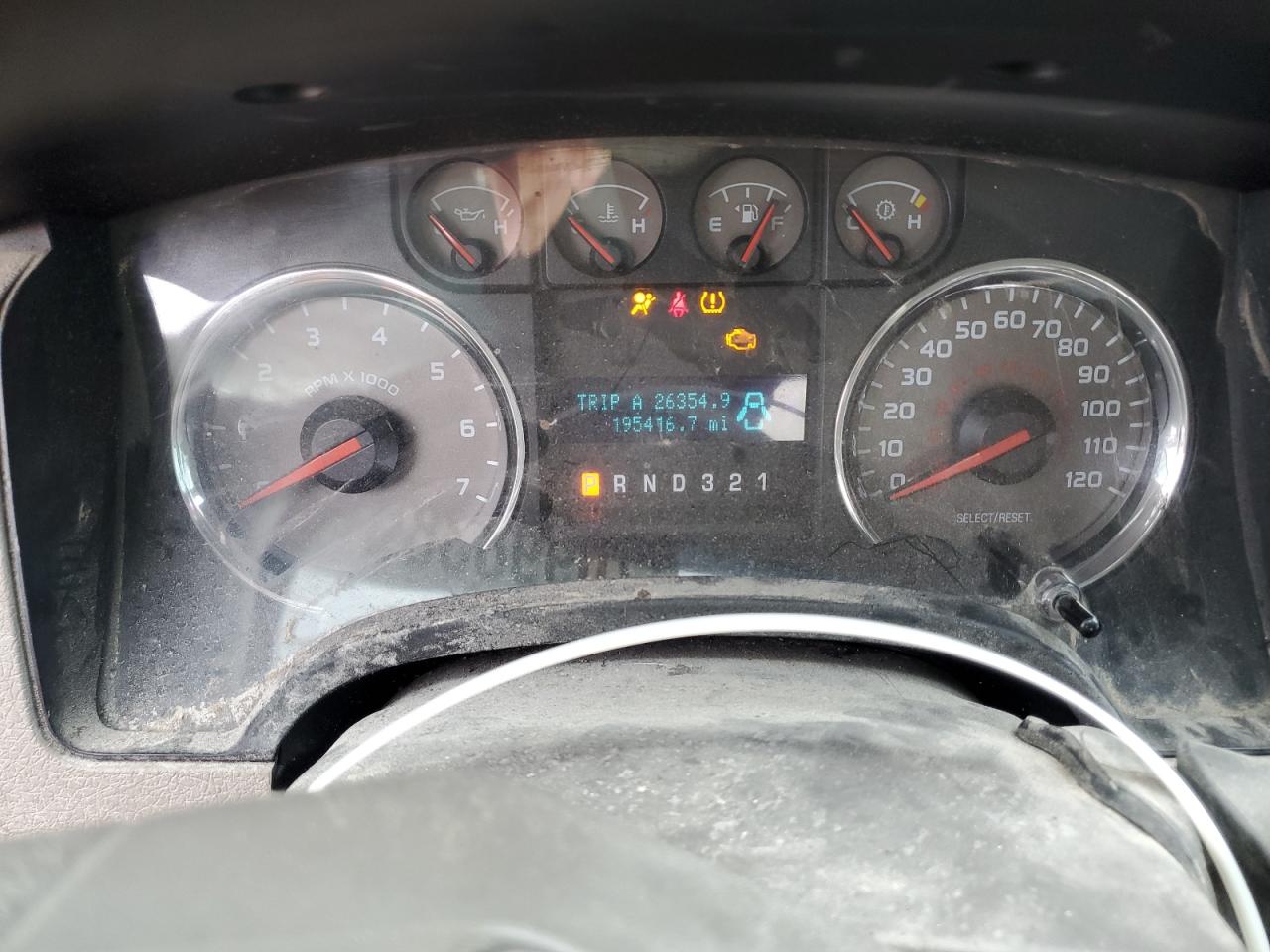 2010 Ford F150 Supercrew VIN: 1FTEW1E86AFD52278 Lot: 70998385