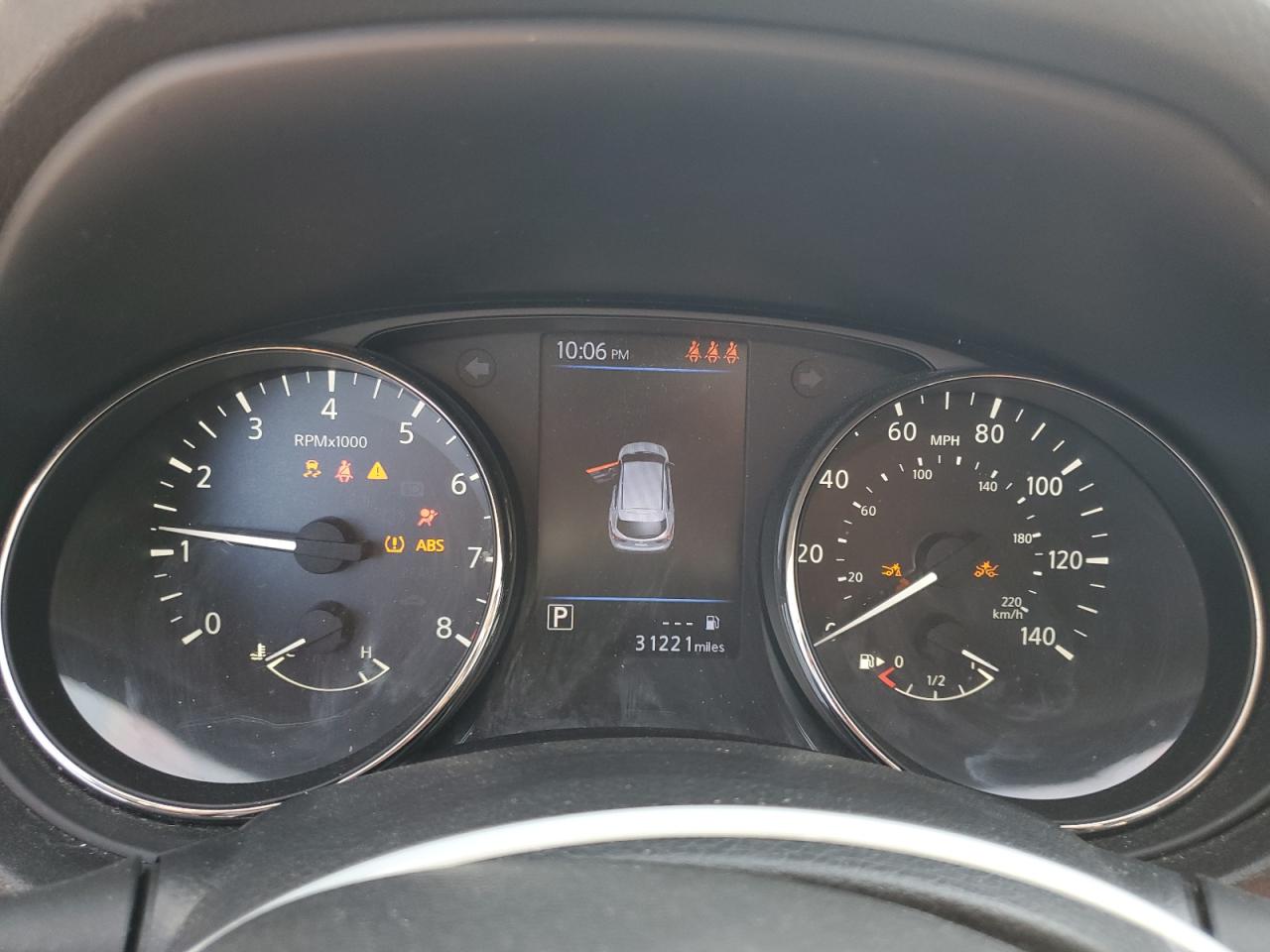 2020 Nissan Rogue Sport S VIN: JN1BJ1CV6LW548253 Lot: 81441445