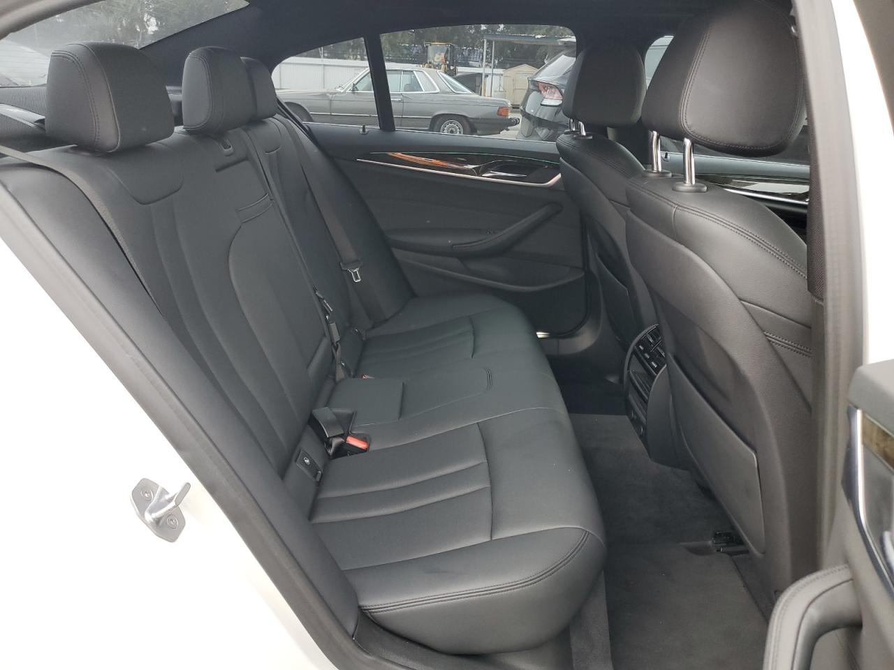 2019 BMW 530E VIN: WBAJA9C5XKB399503 Lot: 81759105