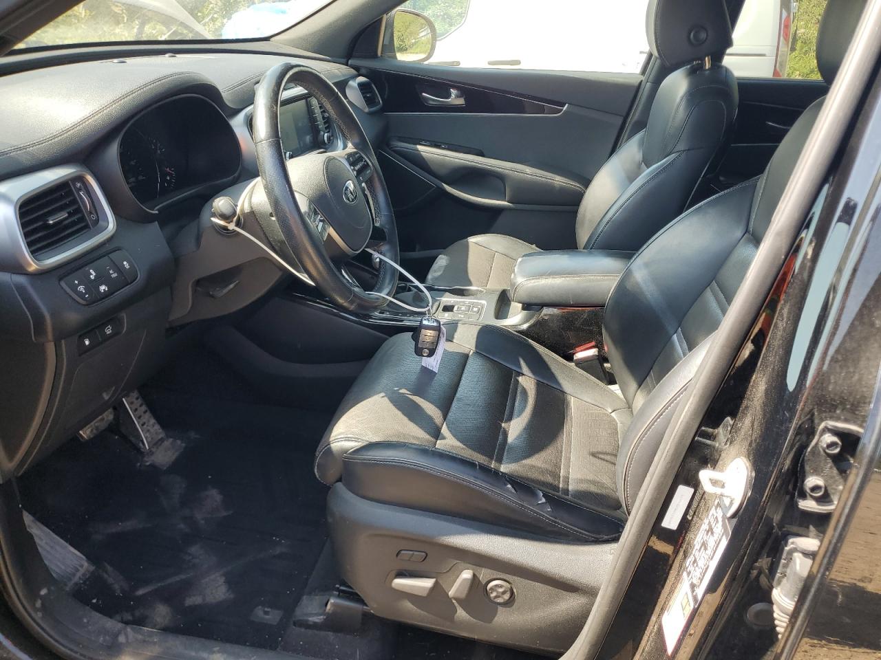 2019 Kia Sorento Sx VIN: 5XYPKDA58KG446680 Lot: 80646685