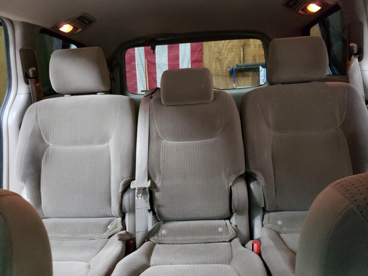 2006 Toyota Sienna Ce VIN: 5TDZA23C76S497494 Lot: 81521215