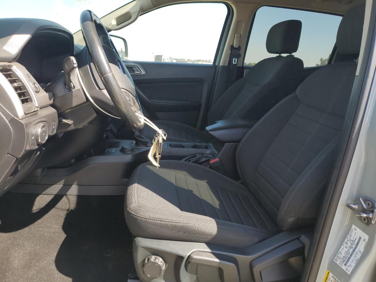 2021 Ford Ranger Xl VIN: 1FTER4FH9MLD77866 Lot: 81703955