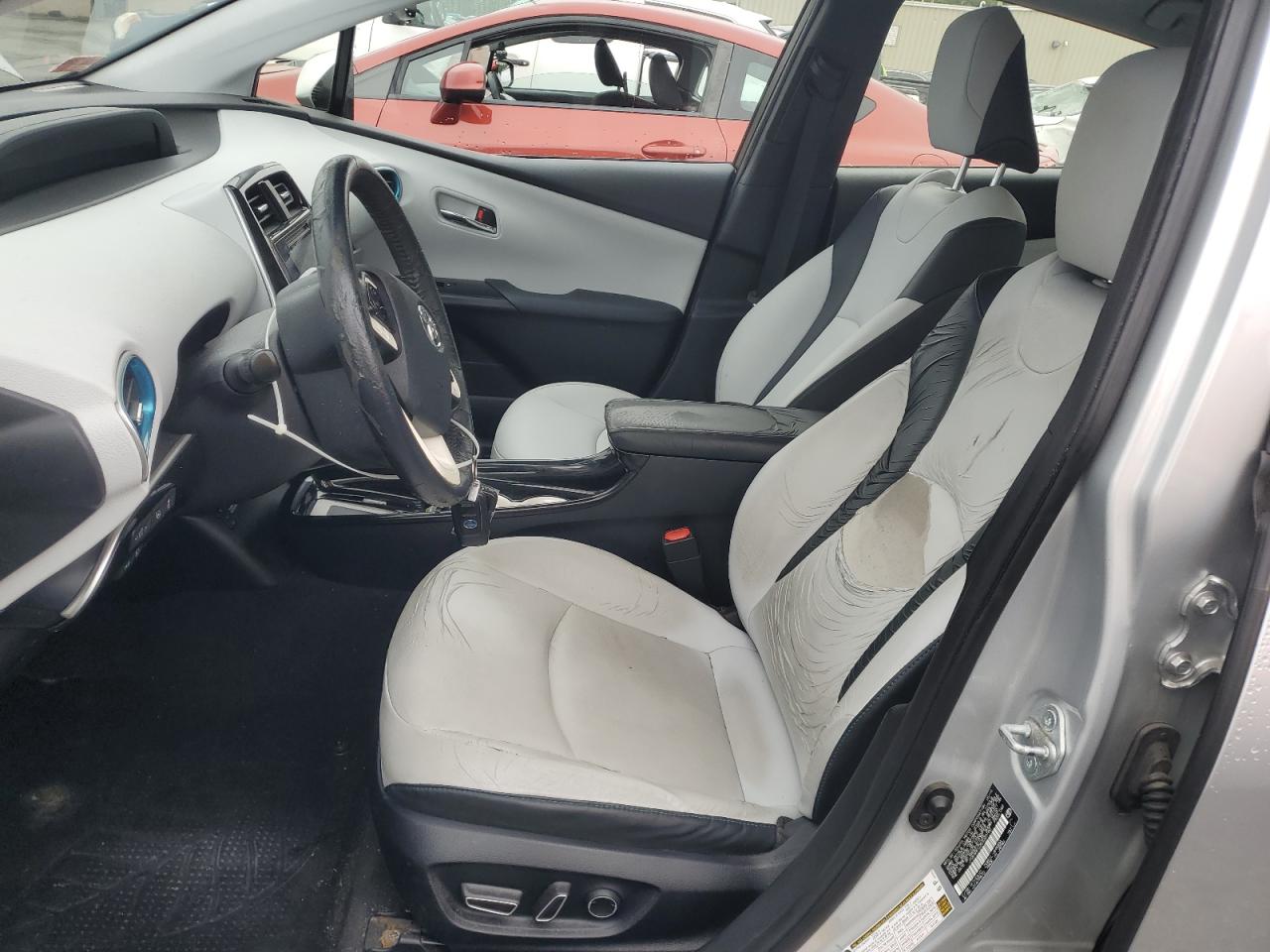 2016 Toyota Prius VIN: JTDKARFU2G3023180 Lot: 80374535