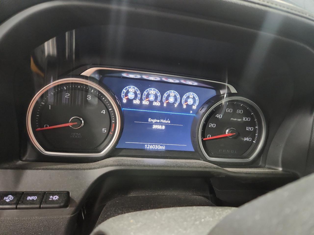 2021 Chevrolet Silverado K2500 Heavy Duty Ltz VIN: 1GC4YPEY3MF136854 Lot: 82107075