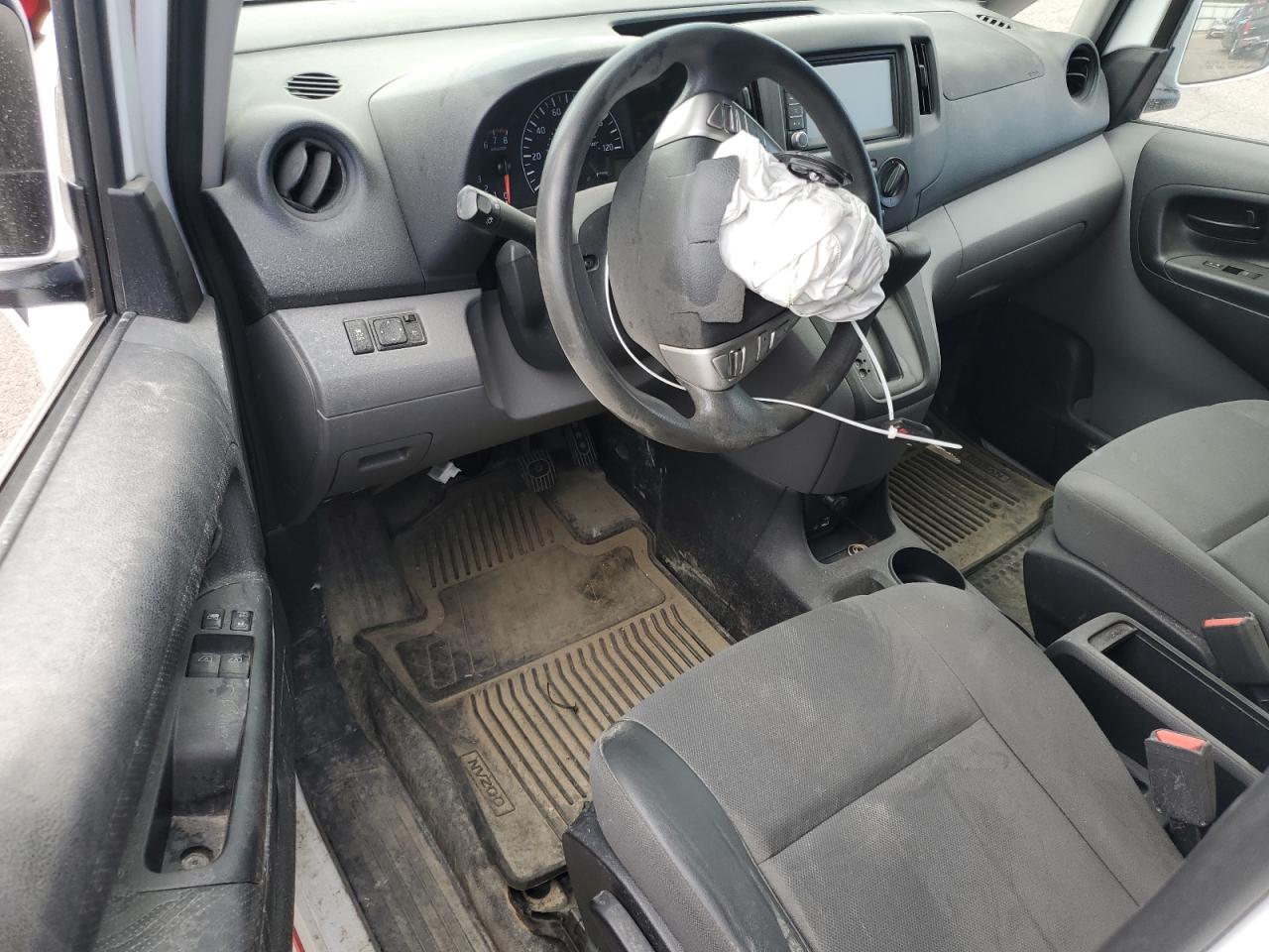 2020 Nissan Nv200 2.5S VIN: 3N6CM0KN7LK696652 Lot: 71768985