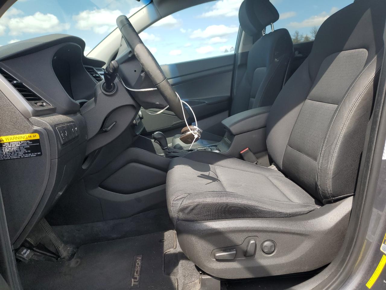 2016 Hyundai Tucson Limited VIN: KM8J33A23GU064187 Lot: 80267995