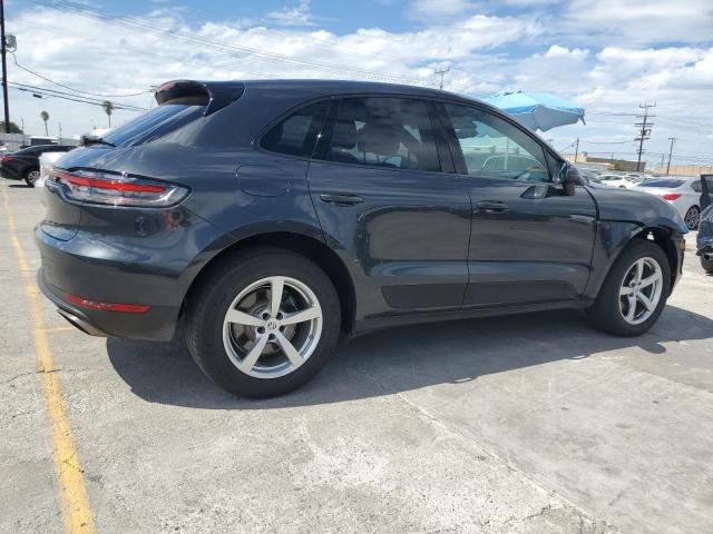  PORSCHE MACAN 2020 Gray
