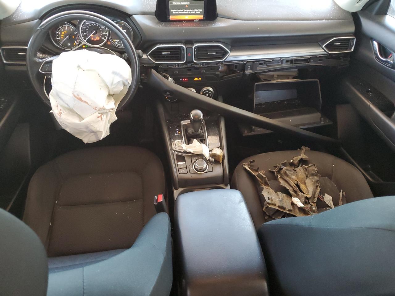 2020 Mazda Cx-5 Sport VIN: JM3KFABM7L0860583 Lot: 83766425