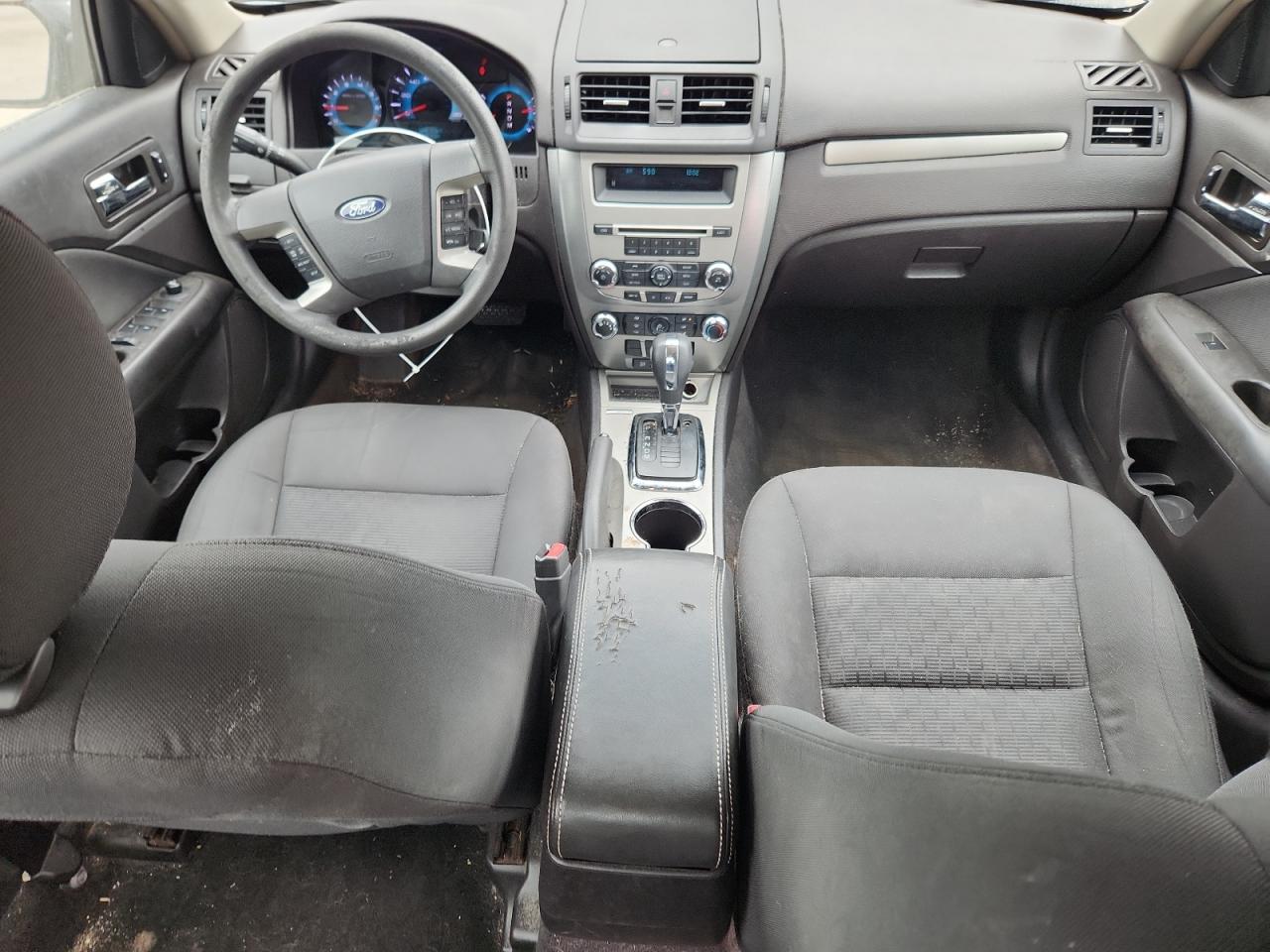 2011 Ford Fusion Se VIN: 3FAHP0HG0BR111690 Lot: 72004105