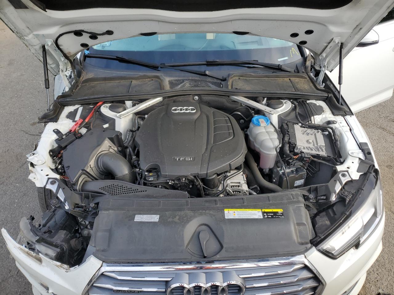 2019 Audi A4 Prestige VIN: WAUFNAF40KA014177 Lot: 83783245