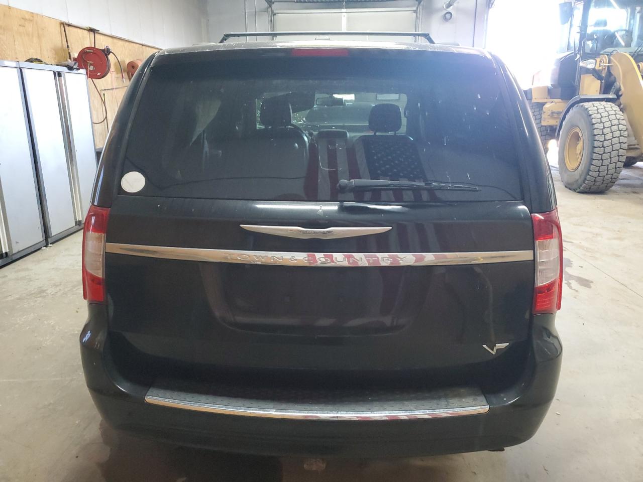 2013 Chrysler Town & Country Touring VIN: 2C4RC1BG2DR646683 Lot: 83799115