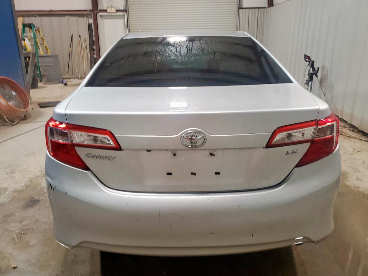 2014 Toyota Camry L VIN: 4T1BF1FK3EU367055 Lot: 80087625