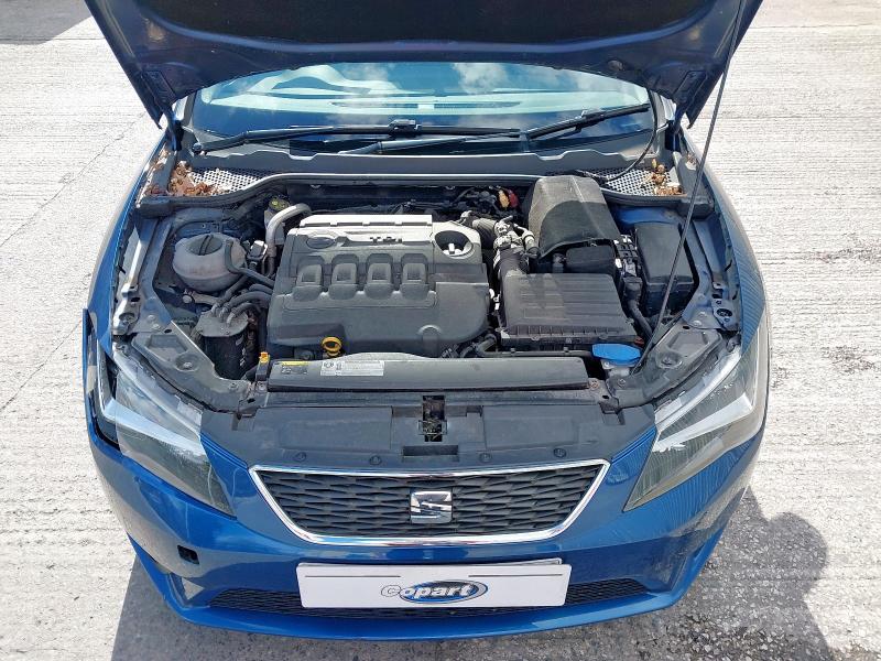 2015 SEAT LEON SE TECHNOLOGY TDI S- 1.6 TDI SE 5DR DSG [TECHNOLOGY PA