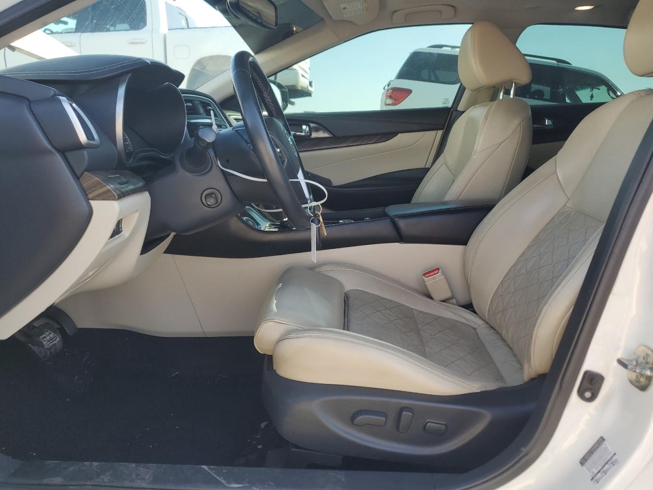 2016 Nissan Maxima 3.5S VIN: 1N4AA6AP5GC415622 Lot: 84412075