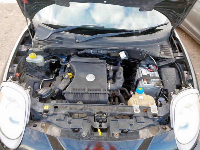 2010 ALFA ROMEO MITO TURISMO 95 