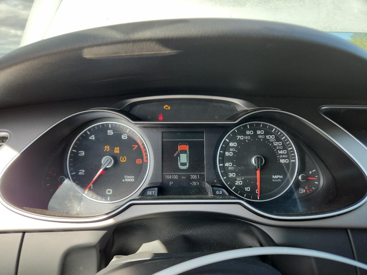 2013 Audi A4 Premium Plus VIN: WAUFFAFL9DN035934 Lot: 81794875