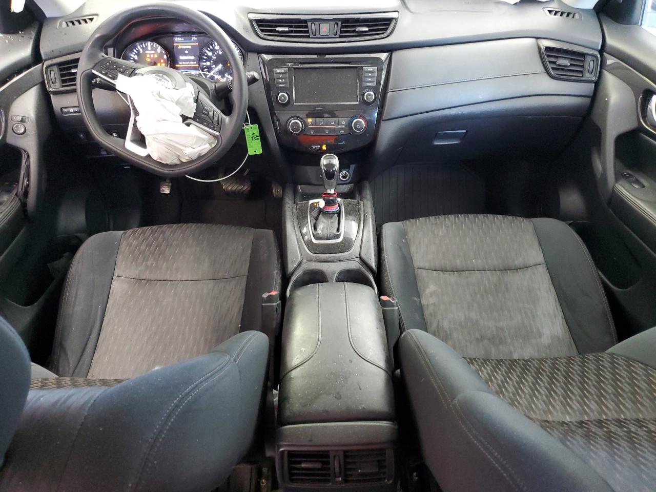 2018 Nissan Rogue S VIN: 5N1AT2MV1JC730542 Lot: 81692075