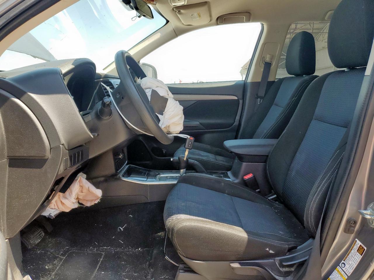 2018 Mitsubishi Outlander Se VIN: JA4AZ3A34JZ058141 Lot: 71869495