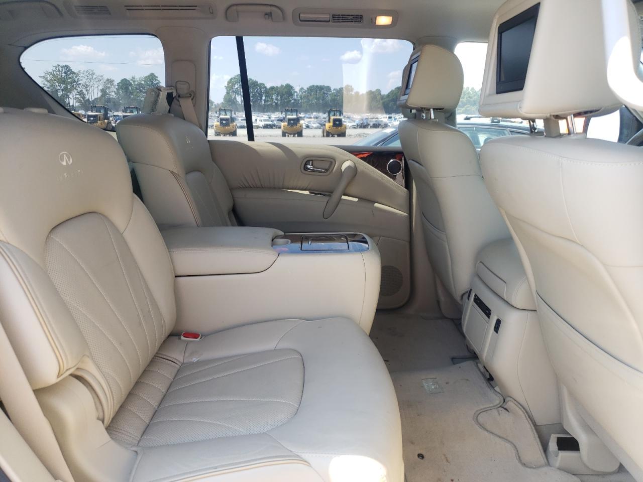 2014 Infiniti Qx80 VIN: JN8AZ2NE7E9066952 Lot: 70349955