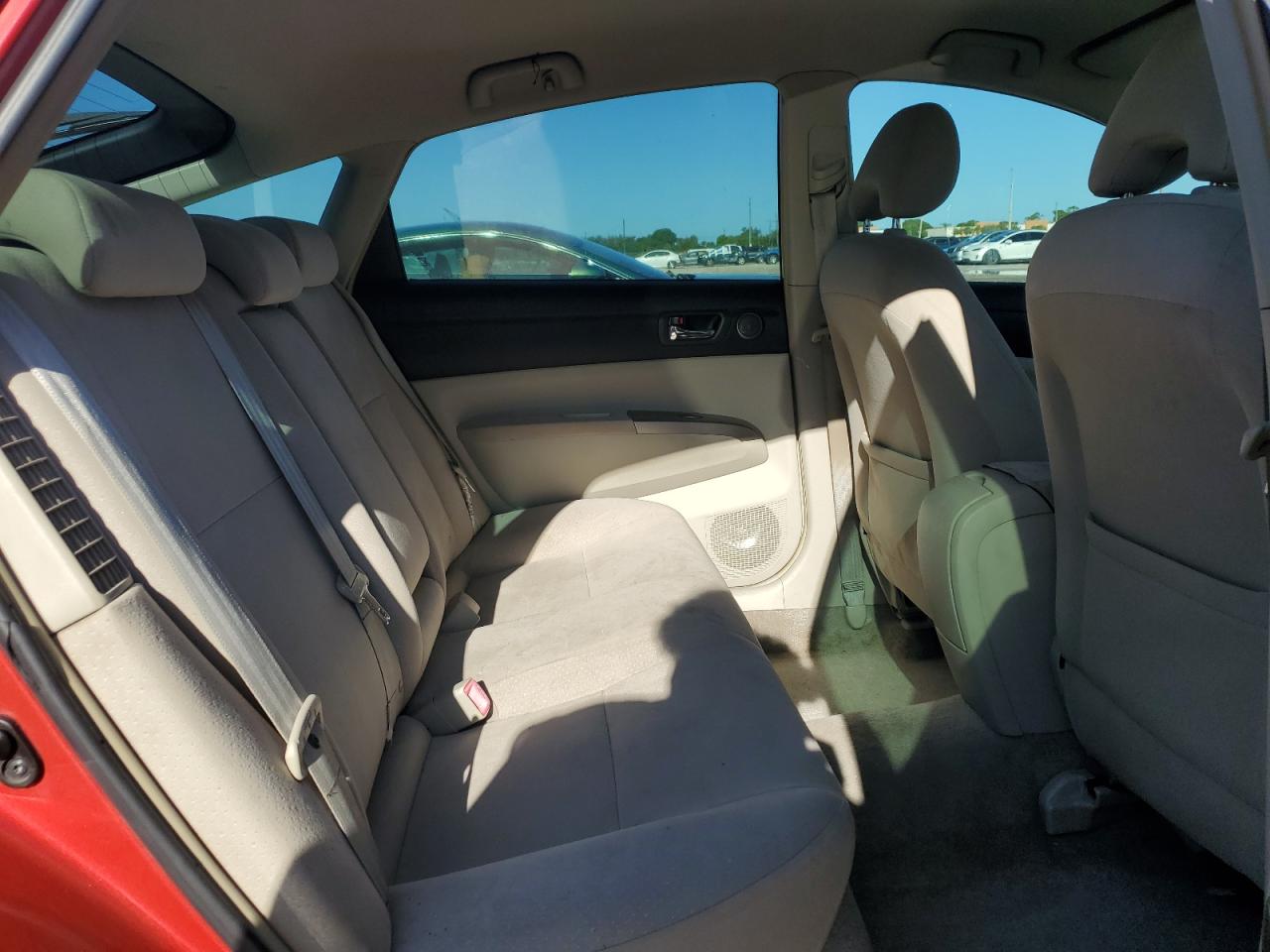 2006 Toyota Prius VIN: JTDKB20U567528277 Lot: 81339615