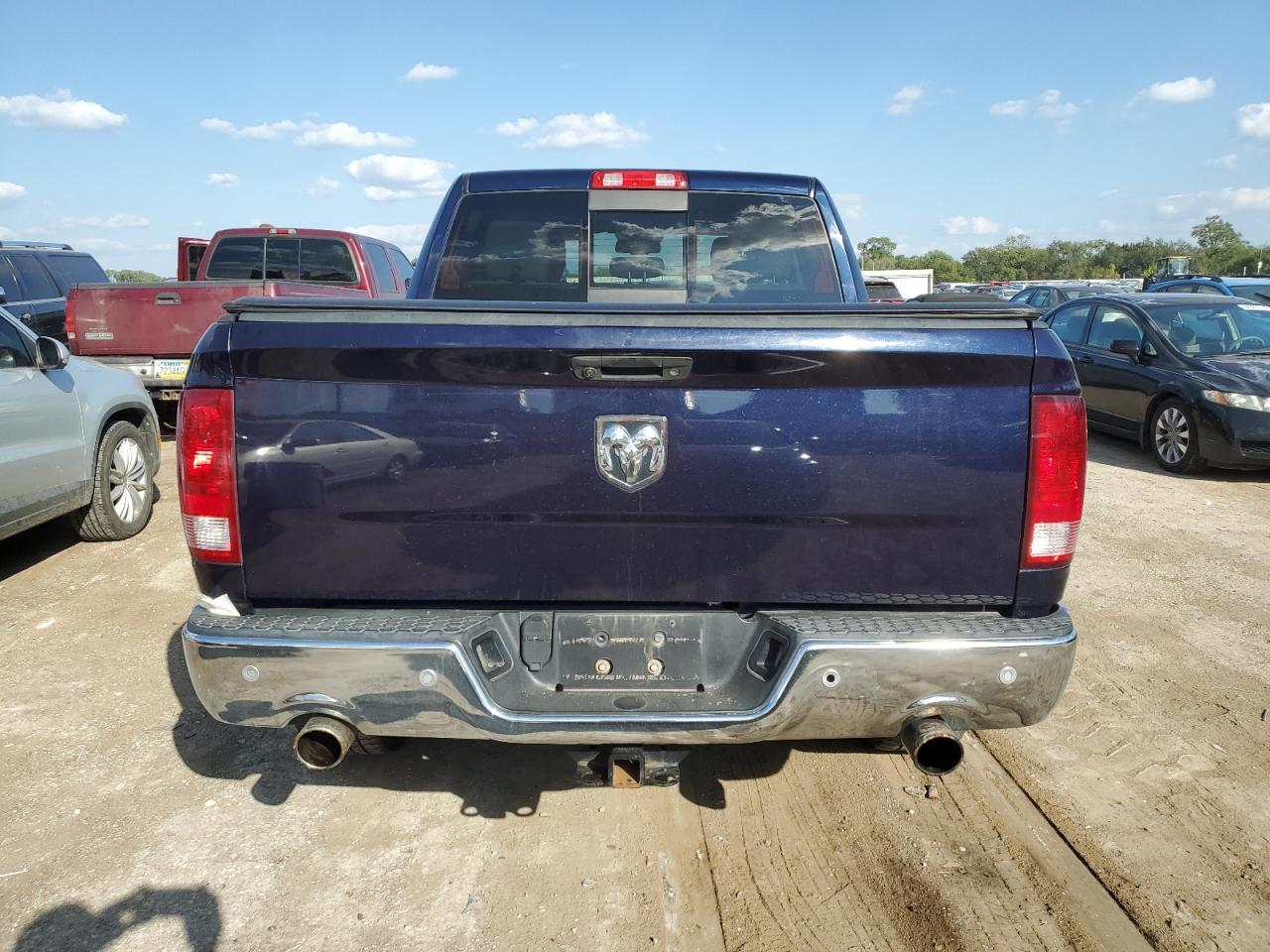 2016 Ram 1500 Slt VIN: 3C6RR7LTXGG272063 Lot: 81567335