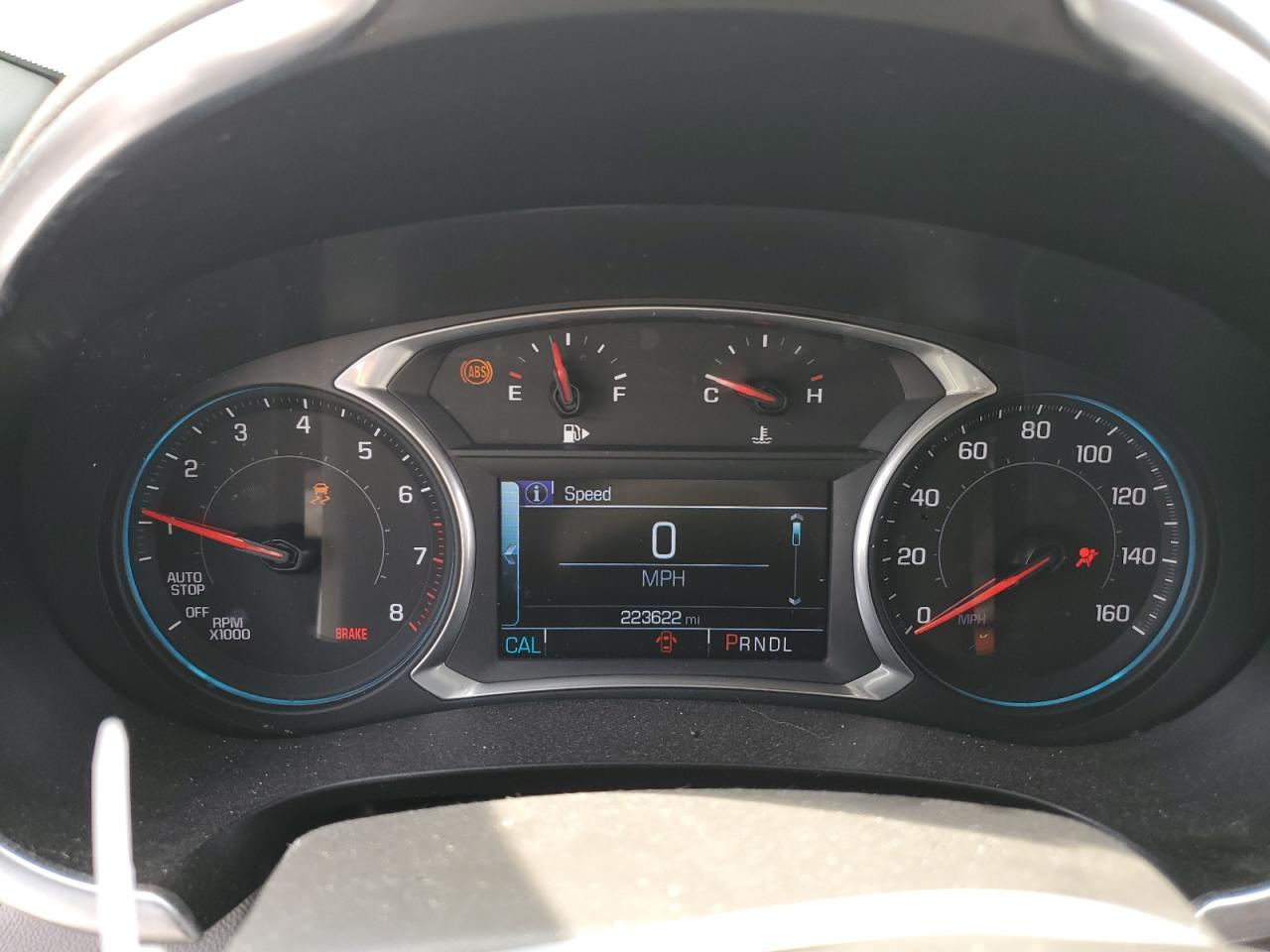 2016 Chevrolet Malibu Lt VIN: 1G1ZE5ST6GF279807 Lot: 80736275