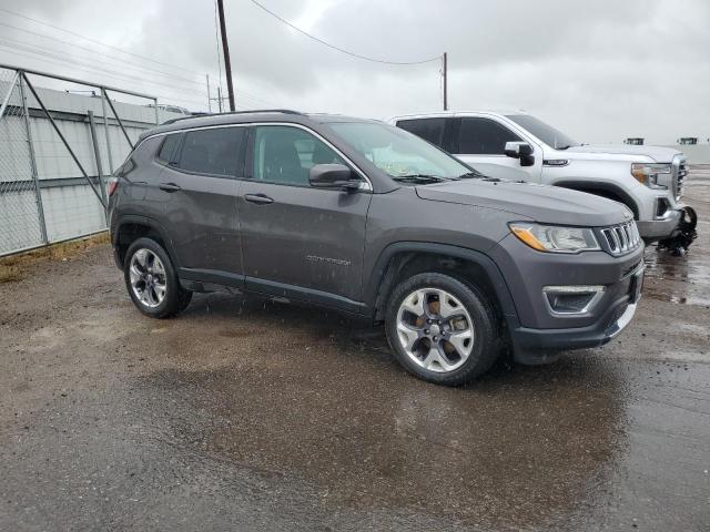  JEEP COMPASS 2020 Угольный