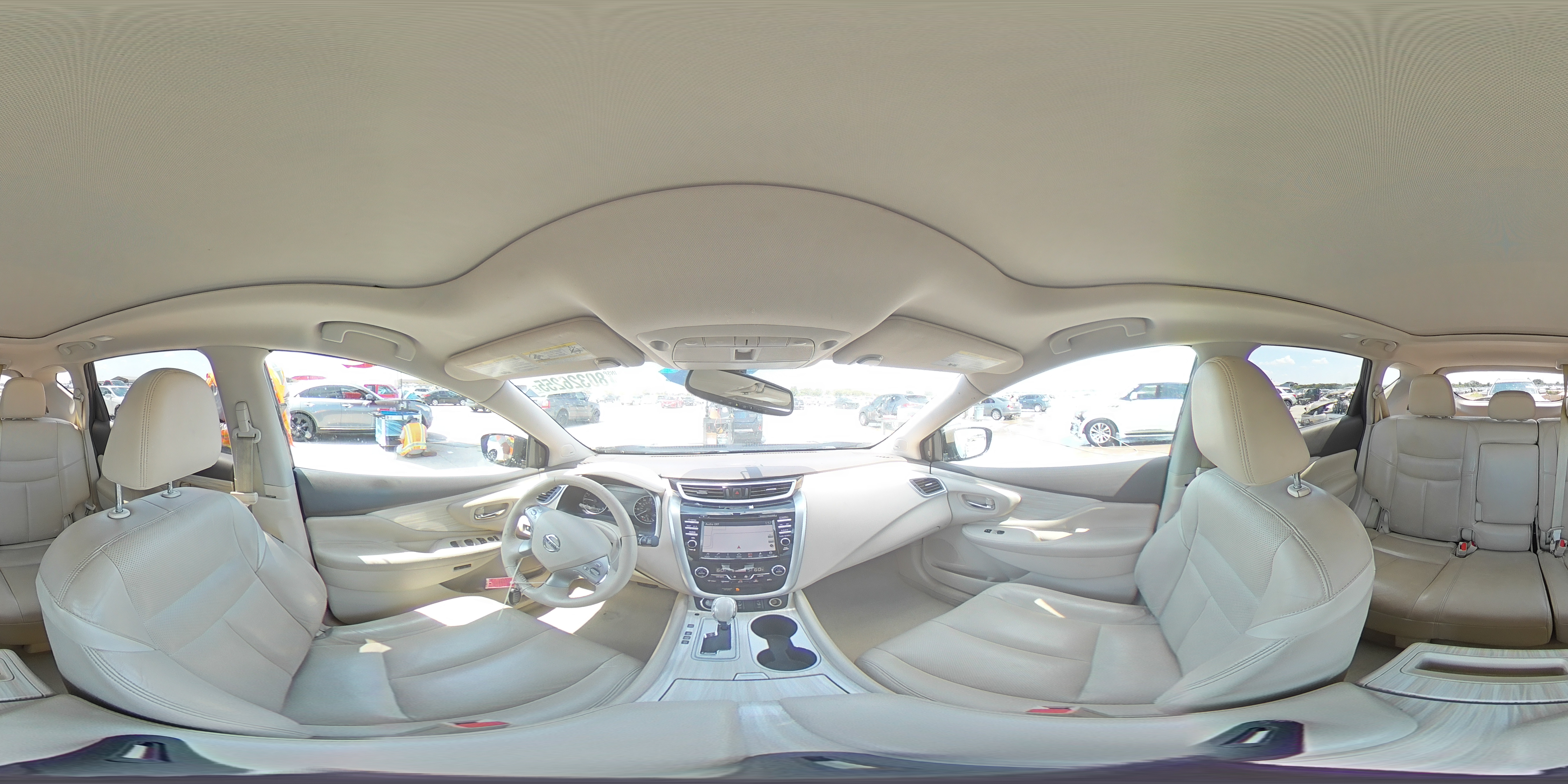 2015 Nissan Murano S VIN: 5N1AZ2MH9FN205698 Lot: 80326255