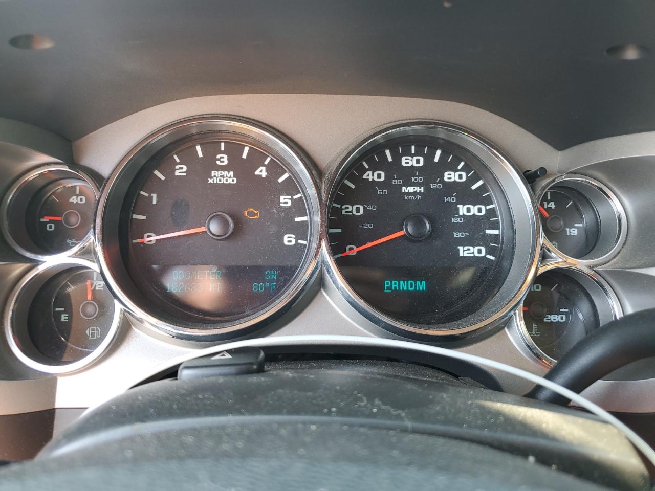 2010 Chevrolet Silverado K1500 Lt VIN: 3GCRKSE37AG291397 Lot: 81621425