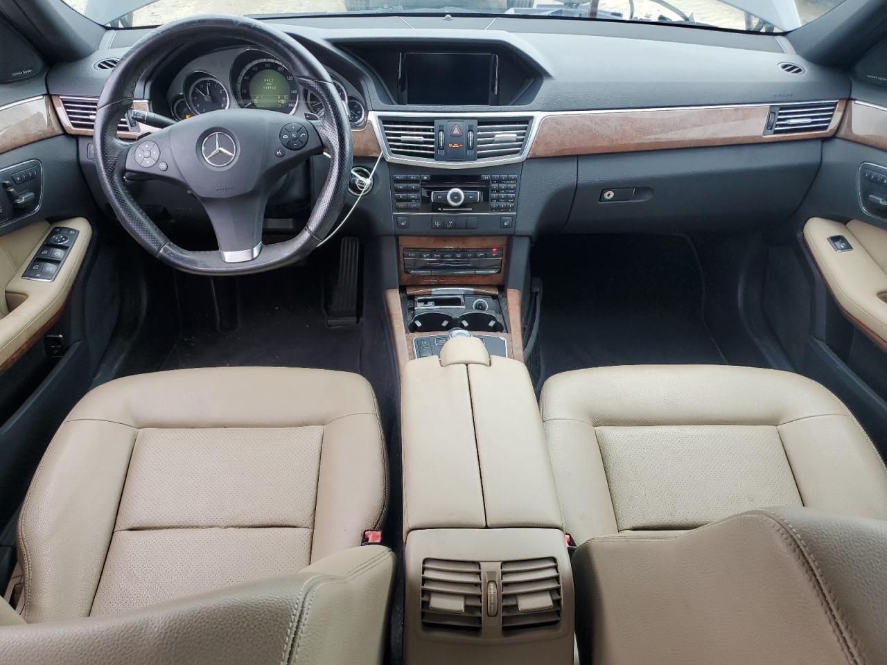 2011 Mercedes-Benz E 350 VIN: WDDHF5GB6BA416417 Lot: 81946745