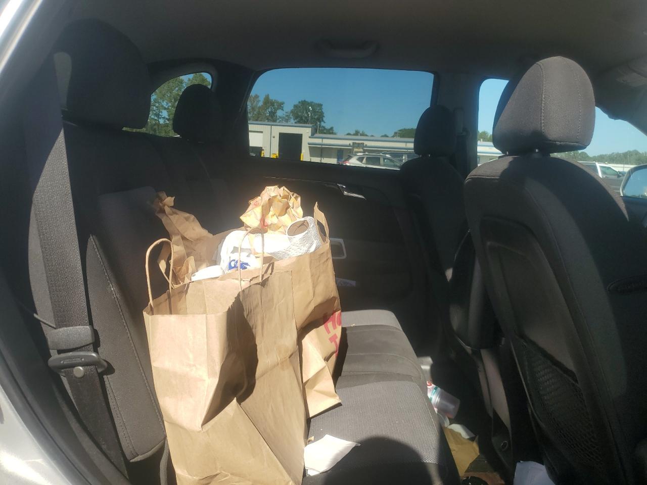 2014 Chevrolet Captiva Ls VIN: 3GNAL2EK3ES676922 Lot: 82114625