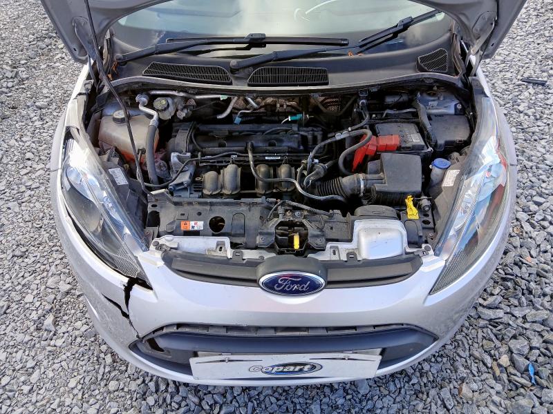 2012 FORD FIESTA EDGE AUTO 