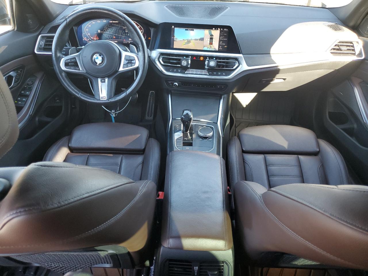 2020 BMW M340Xi VIN: WBA5U9C09LFK00626 Lot: 80721235