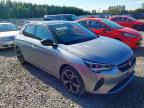 2021 VAUXHALL CORSA ELITE EDITION  for sale at Copart EAST KILBRIDE