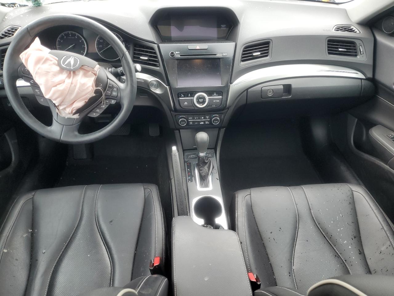 2019 Acura Ilx Premium VIN: 19UDE2F74KA004523 Lot: 84188865