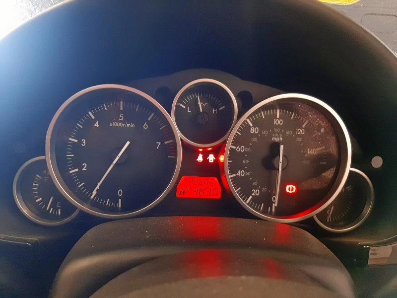 2007 MAZDA MX-5 1.8I [OPTION PACK] 2DR