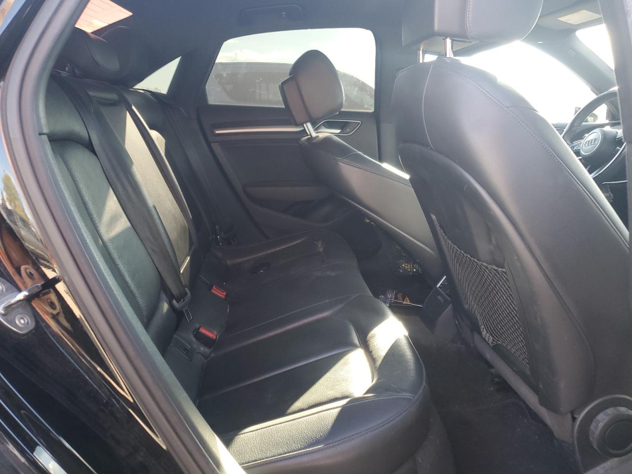 2018 Audi A3 Premium VIN: WAUB8GFF0J1084240 Lot: 83994675