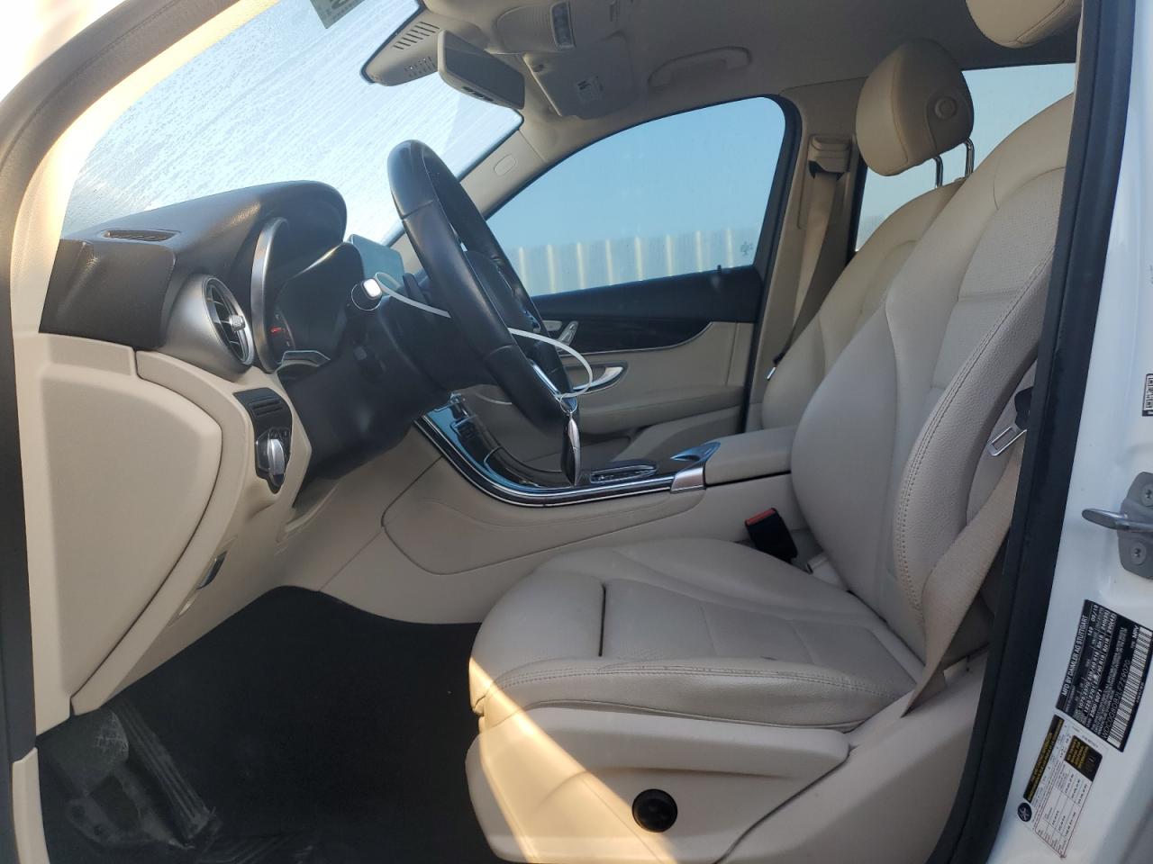 2020 Mercedes-Benz Glc 300 VIN: WDC0G8DB2LF729070 Lot: 82115095