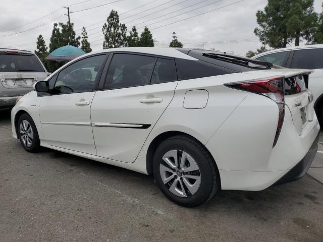  TOYOTA PRIUS 2016 Белы