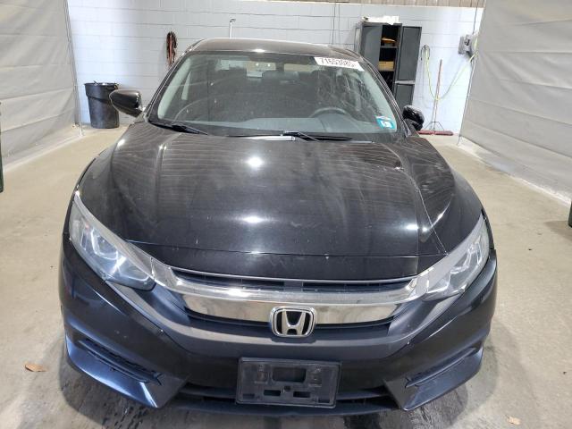  HONDA CIVIC 2018 Черный