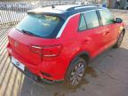 2020 VOLKSWAGEN T-ROC 1.0 TSI SE 5DR for sale at Copart WHITBURN