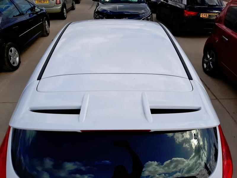 2011 FORD FIESTA 1.6 ZETEC S 3DR