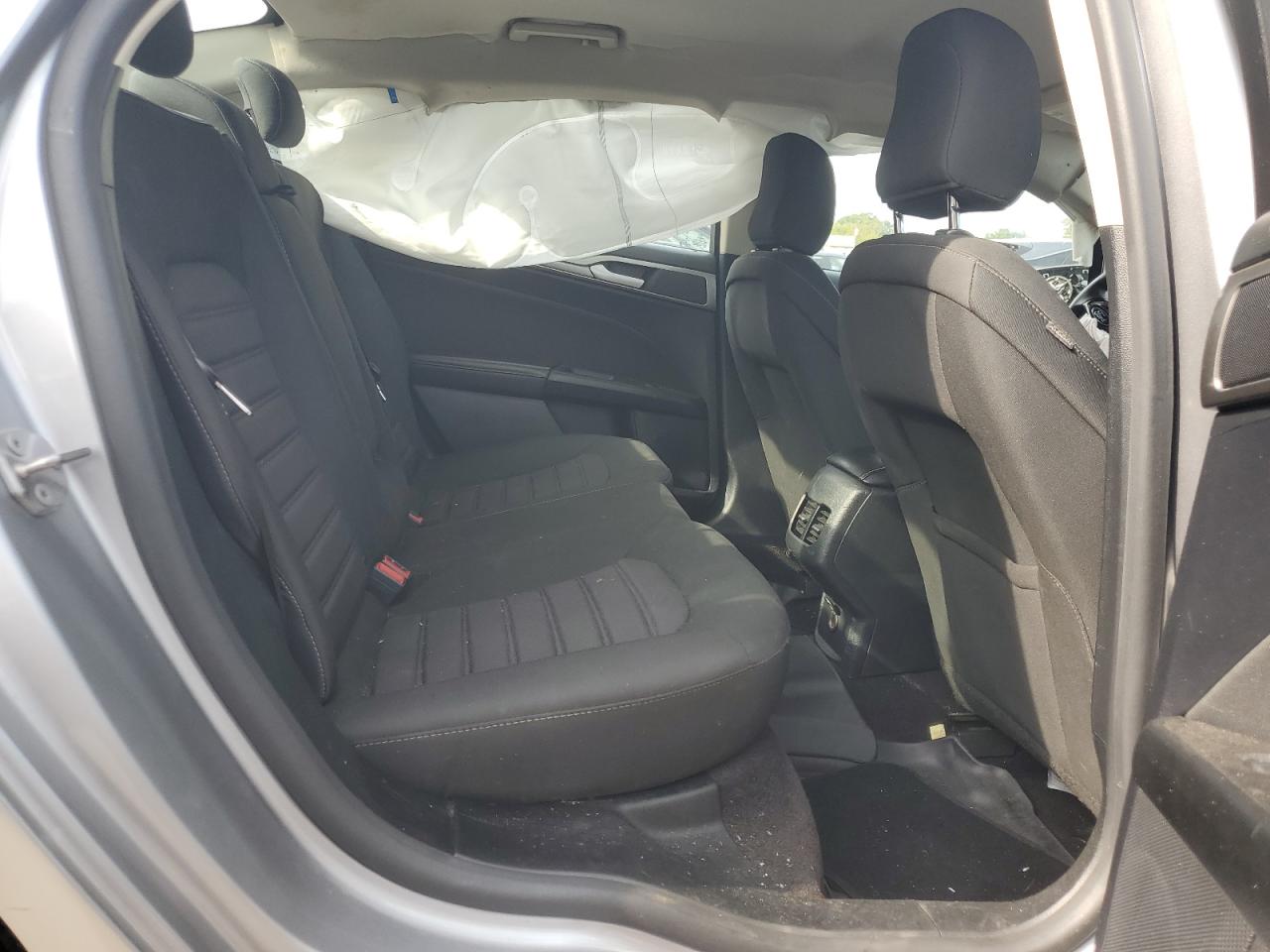 2020 Ford Fusion Se VIN: 3FA6P0T94LR218789 Lot: 82100635