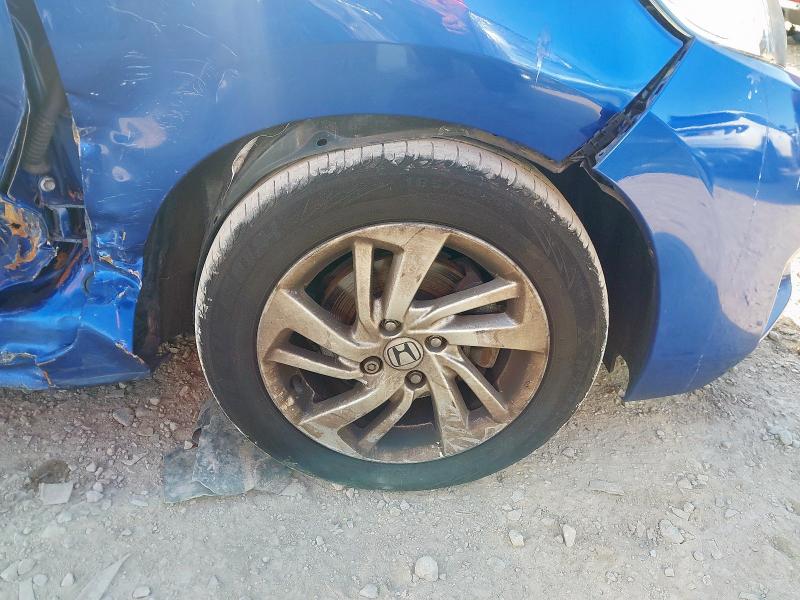 2017 HONDA JAZZ 1.3 SE 5DR CVT