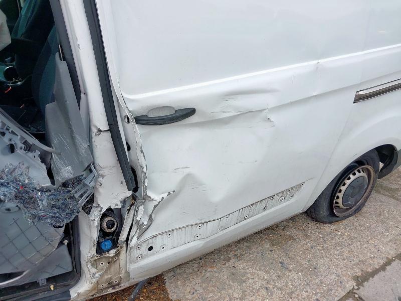 2016 FORD TRANSIT CUSTOM 310 