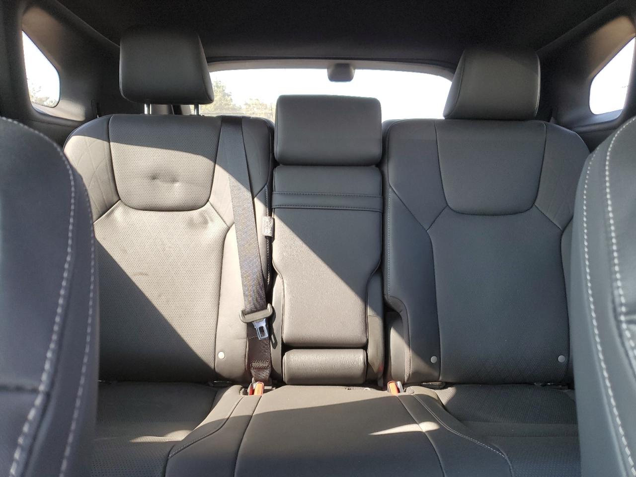 2023 Lexus Rx 350H Base VIN: 2T2BBMCA8PC021544 Lot: 80221985