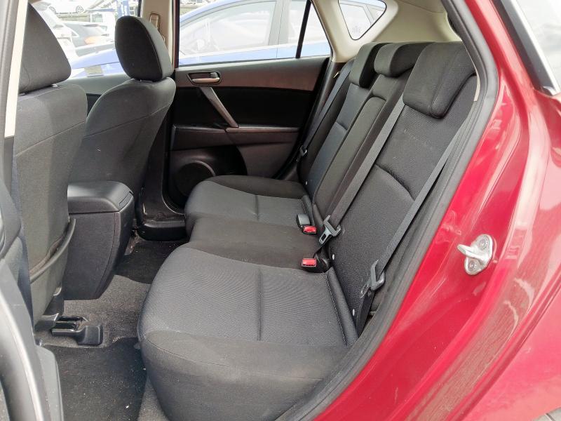 2010 MAZDA 3 TS2 